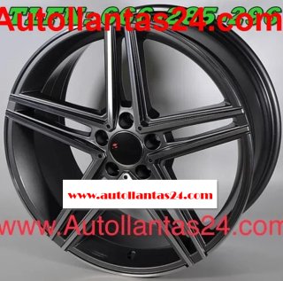 LLANTAS MERCEDES - 832 r287292
