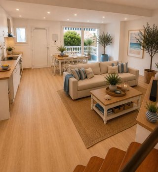 Dúplex en venta en Empuriabrava en Castelló d´Empúries