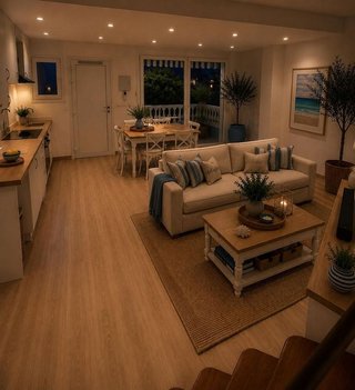 Dúplex en venta en Empuriabrava en Castelló d´Empúries