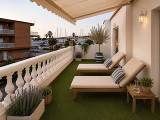 Dúplex en venta en Empuriabrava en Castelló d´Empúries