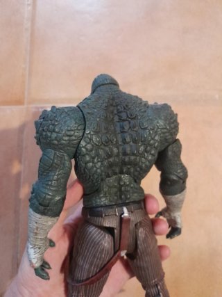 Figura Killer Croc DC Collectibles Arkham Origins