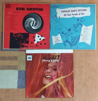 15 LP por 5€ - Vinilos de orquestas