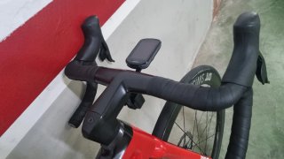 Manillar integrado BMC Cockpit ICS Carbon