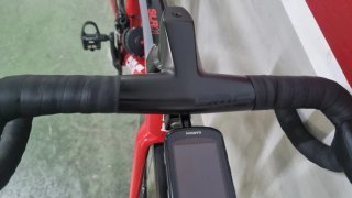 Manillar integrado BMC Cockpit ICS Carbon