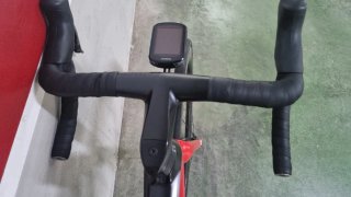 Manillar integrado BMC Cockpit ICS Carbon