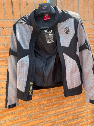 Chaqueta Moto Ducati Company 14