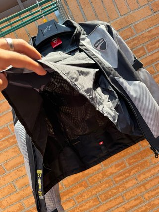 Chaqueta Moto Ducati Company 14
