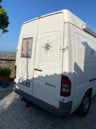 Mercedes-Benz Sprinter 2004