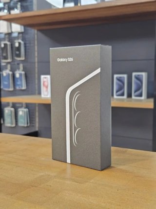 SAMSUNG S26 256GB NERO SIGILLATO (IVA)