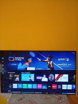 Samsung Smart TV 50 QE50Q60BAU