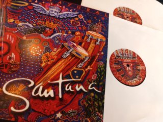 Santana Supernatural 2 LP Vinilo