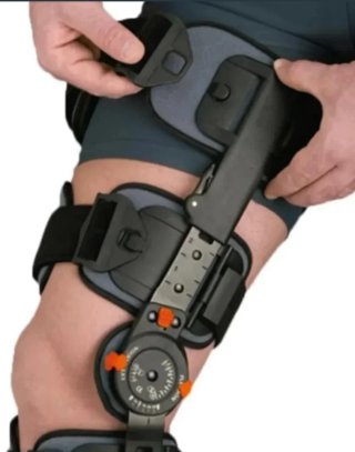 Ortesis de Rodilla Orliman Ajustable