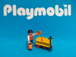 Playmobil 3356 - Carrito y Accesorios