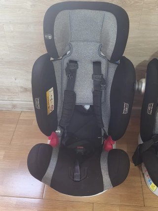Sillas coche Babify
