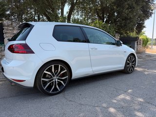 GOLF 7  GTI 220CV