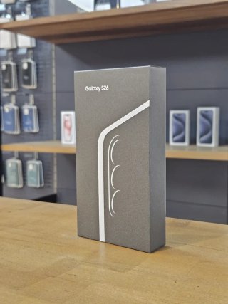 SAMSUNG S26 256GB ARGENTO SIGILLATO