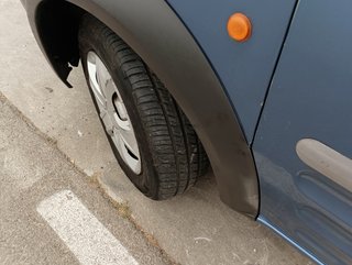 Ford Tourneo Connect 2004