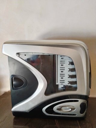 Caja PC Gamer Raidmax