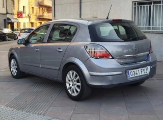Opel Astra 2008