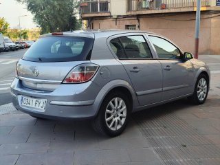 Opel Astra 2008