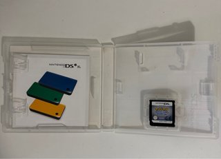 Pokemon Argento Soul Silver Nintendo DS ITA