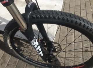Bicicleta de Montaña Giant