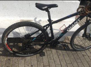 Bicicleta de Montaña Giant