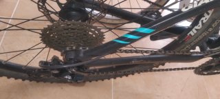 Bicicleta de Montaña Giant