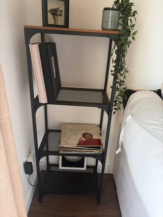 Estantería Industrial Fjallbo IKEA