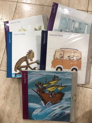 Enciclopedia para niños