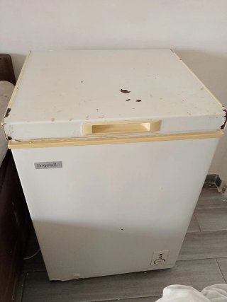 Congelador Frigelux
