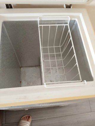 Congelador Frigelux