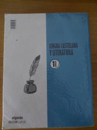 Lengua castellana y literatura, 1 bachillerato