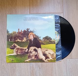 Van Morrison Veedon Fleece Vinilo LP
