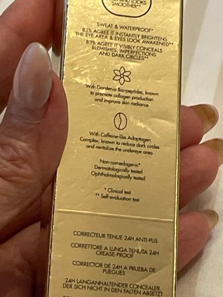 Dolce & Gabbana Everlast Concealer 24h