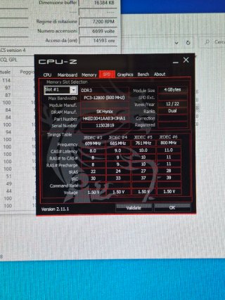 Acer Veriton Z4611G PC Desktop
