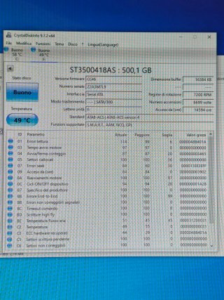 Acer Veriton Z4611G PC Desktop