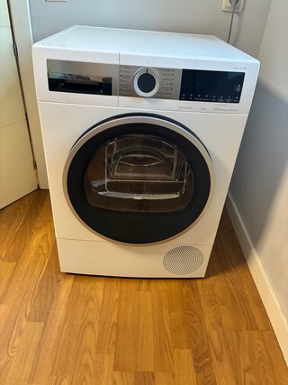 Secadora Bosch Serie 6