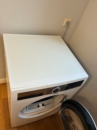 Secadora Bosch Serie 6