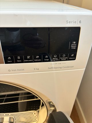 Secadora Bosch Serie 6