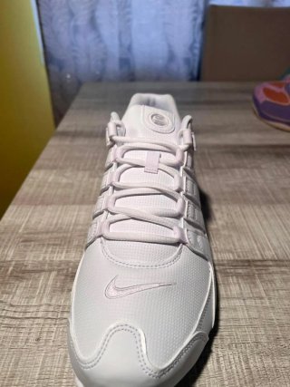 Nike Shox NZ Blancas