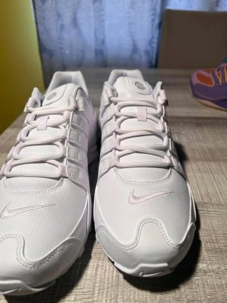 Nike Shox NZ Blancas