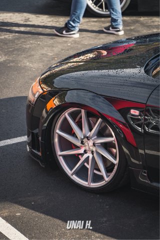 Llantas Vossen CVT 19