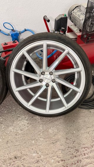 Llantas Vossen CVT 19