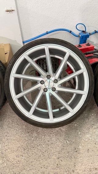 Llantas Vossen CVT 19
