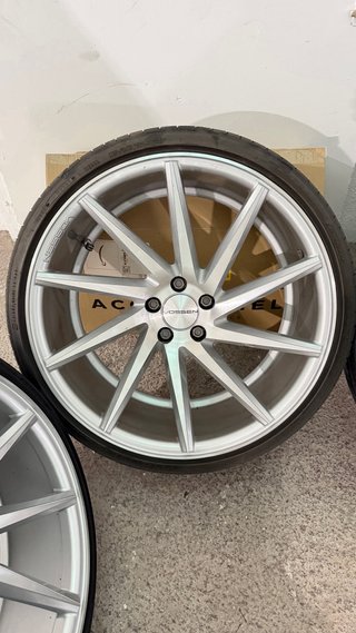 Llantas Vossen CVT 19