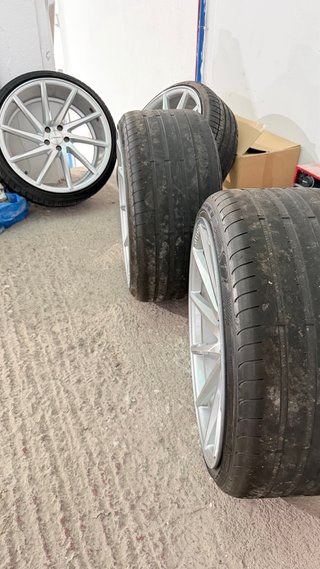 Llantas Vossen CVT 19