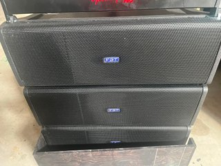 FBT MITUS 206 LA Altavoz Activo