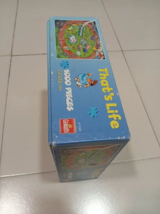 Puzzle 1000 piezas That's Life