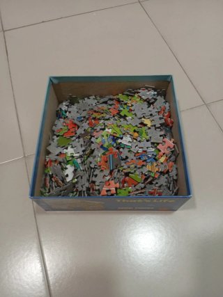 Puzzle 1000 piezas That's Life